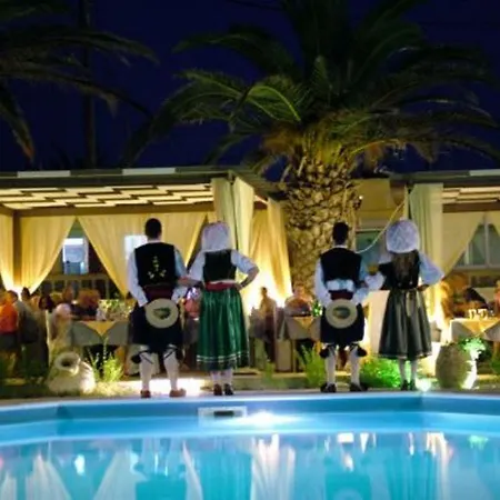 Blue Sea Argyrades 3* Ájosz Jeórjosz