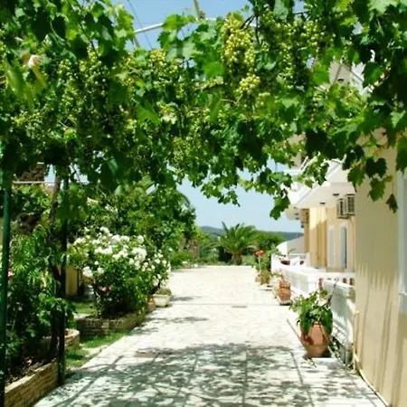 Blue Sea Argyrades Szálloda Ájosz Jeórjosz