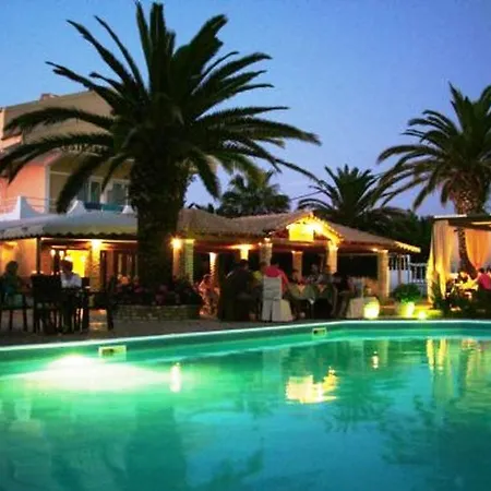 Szálloda Blue Sea Argyrades 3*