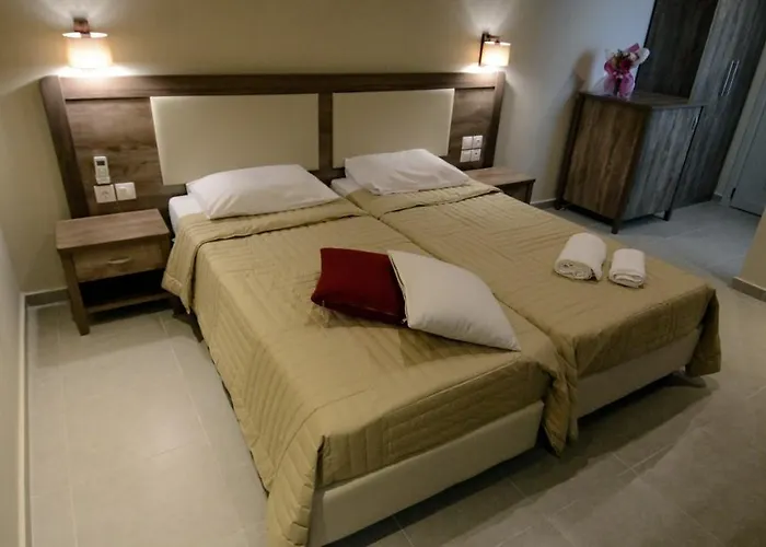 Hotel Blue Sea Argyrades