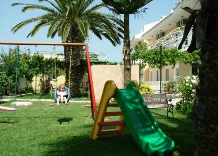 Hotel Blue Sea Argyrades Agios Georgios (Corfu)