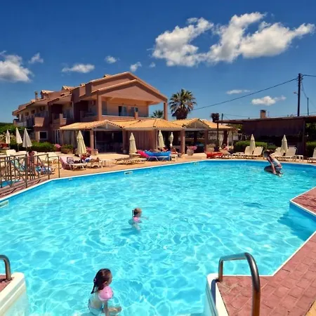 Blue Sea Argyrades Hotel 3*