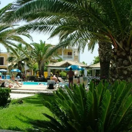 Blue Sea Argyrades Hotel