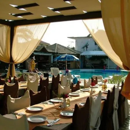 Blue Sea Argyrades Hotel