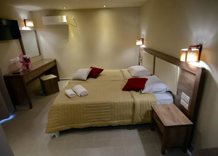 Szálloda Blue Sea Argyrades