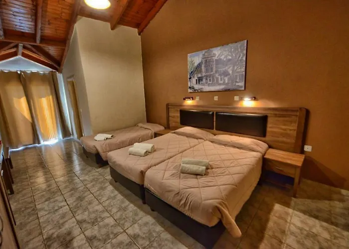 Blue Sea Argyrades 3*