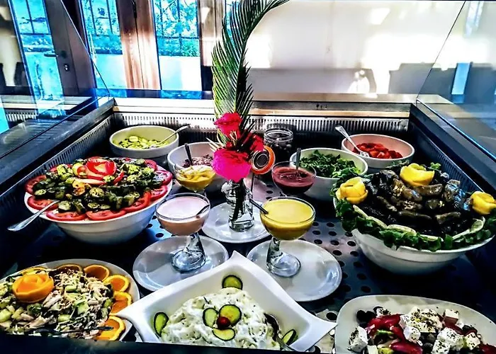 Szálloda Blue Sea Argyrades 3*