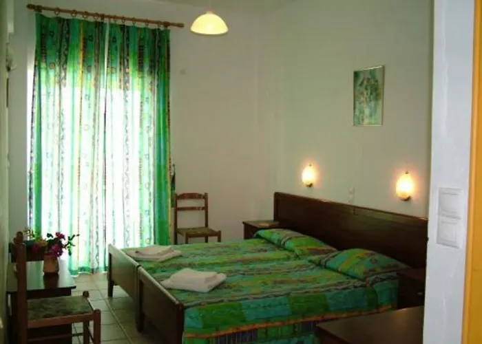 Szálloda Blue Sea Argyrades 3*