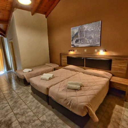 Blue Sea Argyrades 3*