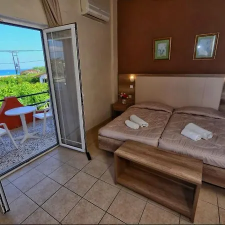 Blue Sea Argyrades אגיוס גיורגיוס