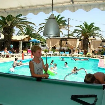 Blue Sea Argyrades אגיוס גיורגיוס