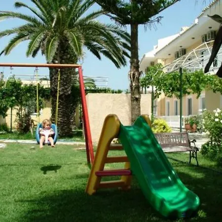 Hotel Blue Sea Argyrades Agios Georgios (Corfu)
