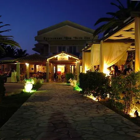 Blue Sea Argyrades מלון 3*