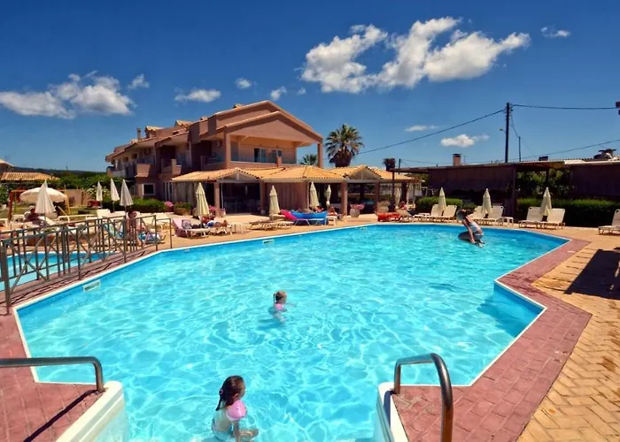 Blue Sea Argyrades Hotel 3*