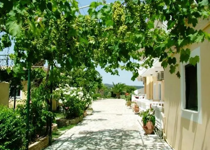 Blue Sea Argyrades Hotel Agios Georgios (Corfu)