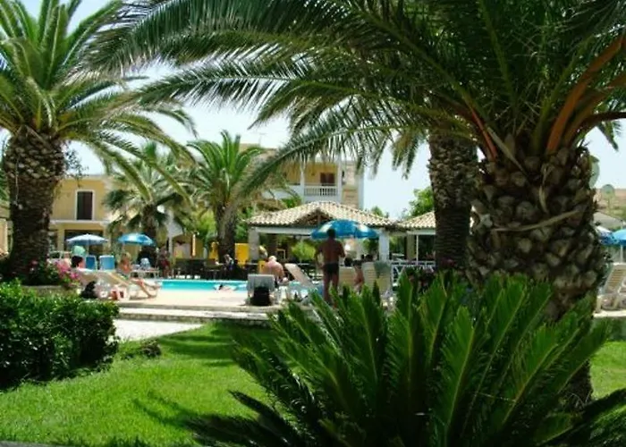 Blue Sea Argyrades Hotel