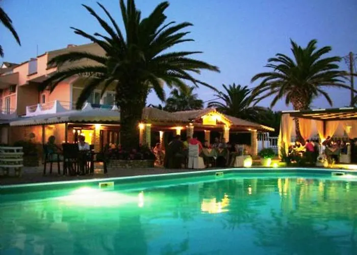 Hotel Blue Sea Argyrades 3*
