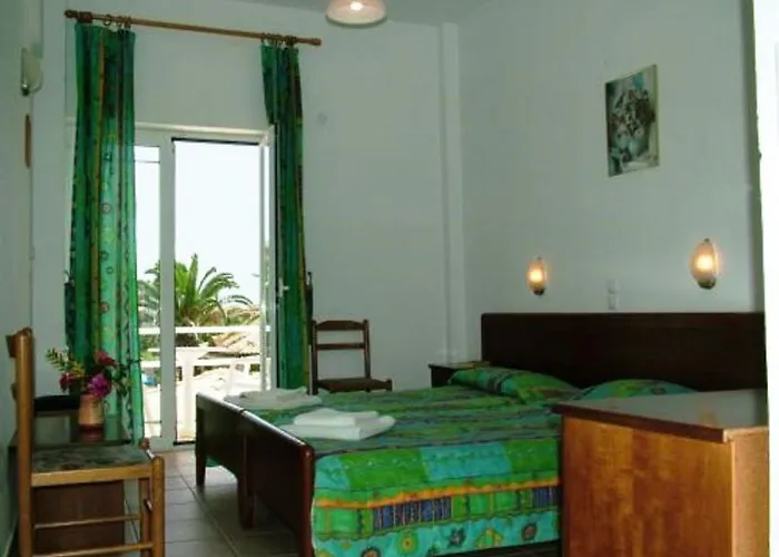 Hotel Blue Sea Argyrades 3*