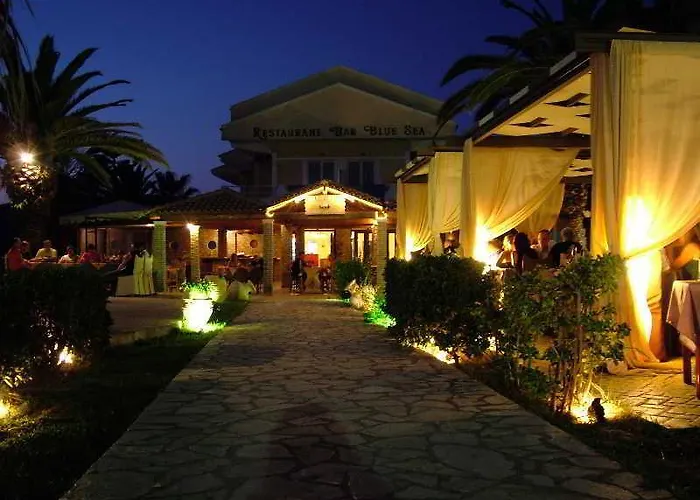 Blue Sea Argyrades Hotel 3*