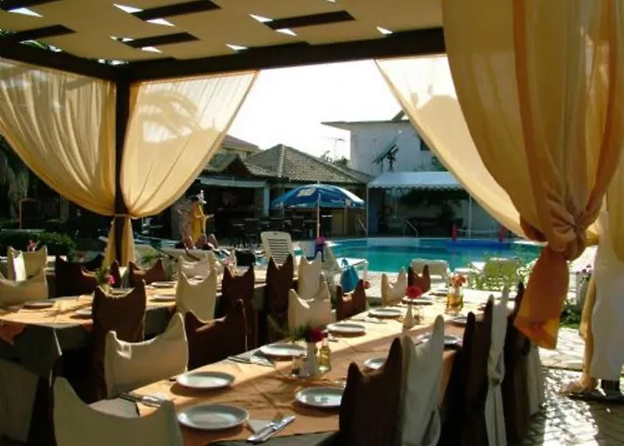 Blue Sea Argyrades Hotel